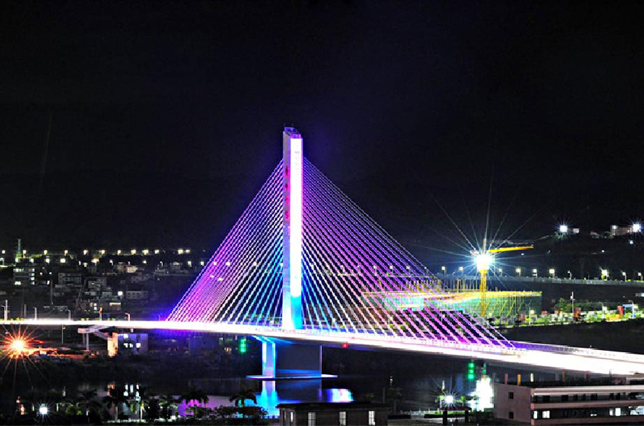 東山教育基地及芹黃片（含廣州大橋）周邊夜景燈光提升BT項(xiàng)目